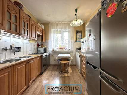 Centrum Torunia 4 pokoje Garaż Balkon