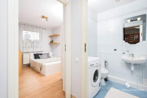 Przytulne mieszkanie 36,5m2 Kapelanka/ Rozdroże