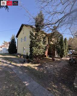 Dom do remontu na działce 1920m nad morzem Stegna 