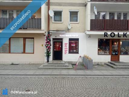 Do wynajęcia lokal użytkowy w centrum   Rynek 36, Legnica