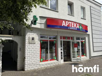 Gotowiec inwestycyjny 4 mieszkania Apteka