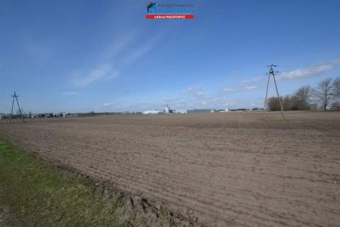 Działka inwestycyjna na sprzedaż, 5000 m2, Łęgowo