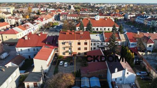 Kamienica   Rynek Staszów Inwestycja z Dochodem