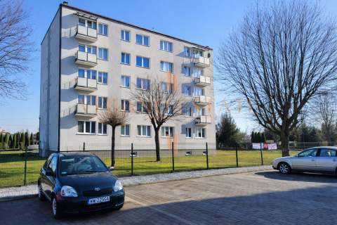 Piękna okolica - mieszkanie 55 m Leszno k/Błonia