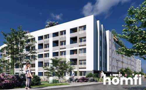 Funkcjonalnego mieszkania 40,74m2 -Łobzów