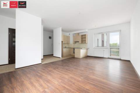 Mieszkanie 58,10m2 z widokiem na jezioro Kartuzy