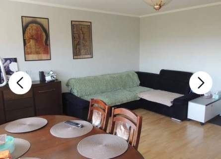 Mieszkanie na sprzedaż, 62,5 m2, Płock