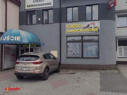 lokal z witryna bezpośredni z ulicy 100 m2