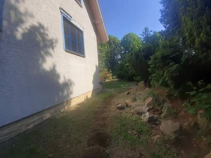 Piękna willa/niedaleko Świdnicy/ do zamieszkania