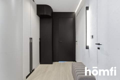 Niebo nad miastem Twój apartament 97m