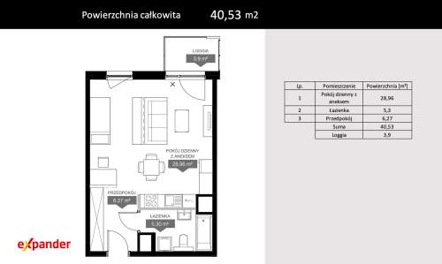 Rabat 29 800 zł na gotowe mieszkanie