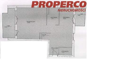 Apartament 85,55m2, ul. Klonowa