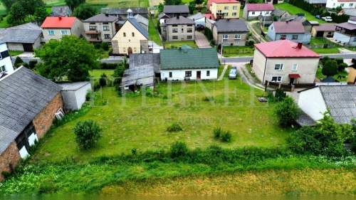 Dom wolnostojący 71 m2 z działką 1490 m2, Pilica
