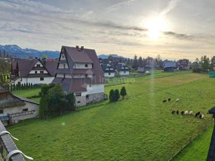 Widok na Tatry, potok górski, idealna lokalizacja