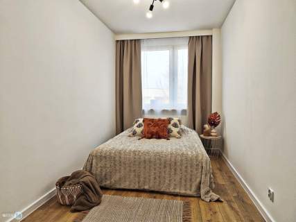 Mieszkanie 3 pokojowe, po gen. remoncie, balkon