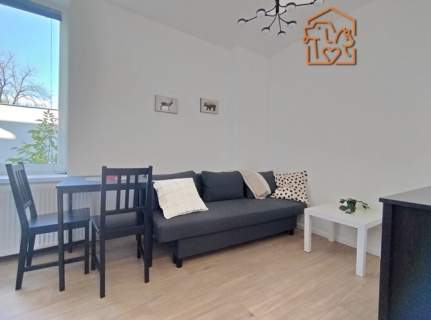 Kawalerka pet-friendly - Obrońców Westerplatte 3