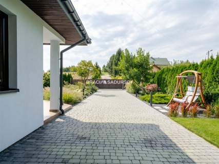 Dom parterowy Szczodrkowice 127 m 4 pokoje