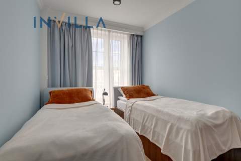 Elegancki apartament z widokiem na Długą