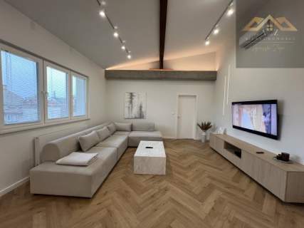 Komfortowy apartament w sercu miasta, w pełni wyposażony