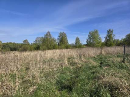 Działka budowlana na sprzedaż, 1128 m2, Będzin
