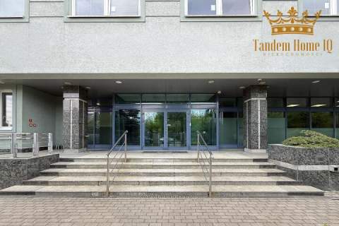 Do wynajęcia 620m2 biura na Włochach gotowe do wprowadzenia