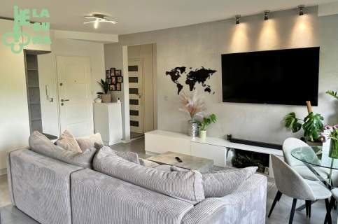 Gdynia Karwiny 3 pokoje parter 60m2 po remoncie