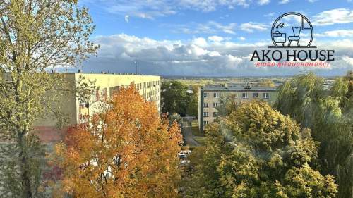 3 pokoje Sokółka Centrum 51,94 m2 4 piętro