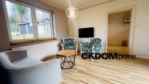 Dom po generalnym remoncie w Pliskowoli