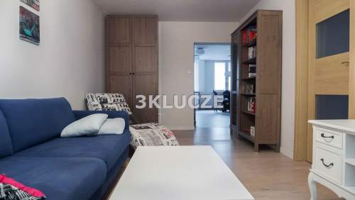 Dwupokojowe mieszkanie, ul. Ogrodowa, Warszawa