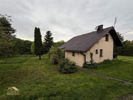 Dom w Cieszynie 72 m na dużej działce