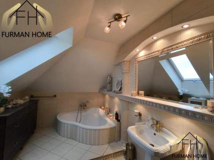 Dom wolnostojący 162,35 m2 dz. 800 m2 4.pok. PKP