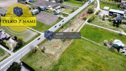 Bogucin, 1200m2, Idealna działka pod wymarzony dom