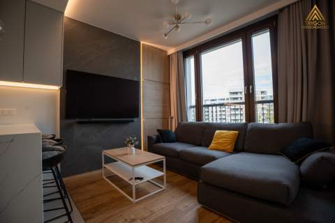 Apartament 2-pok Browary Warszawskie Krochmalna