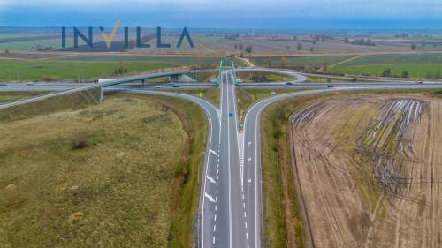 Atrakcyjny teren inwestycyjny   Koszwały