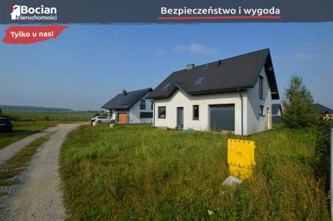 Przestronny, słoneczny dom Spokojna okolica 