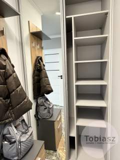 Nowe/2 pokoje/ balkon/garaż