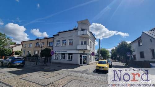 Kamienica w centrum miasta