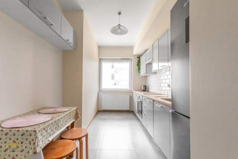 2 pokoje, balkon, miejsce Dunikowskiego