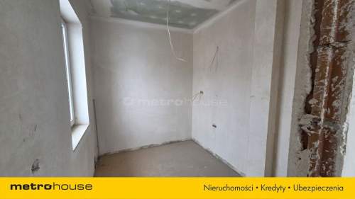 Nowoczesny dom w zabudowie bliźniaczej Wawer