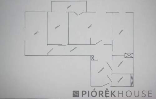 3-pokojowe mieszkanie na Pradze-Północ