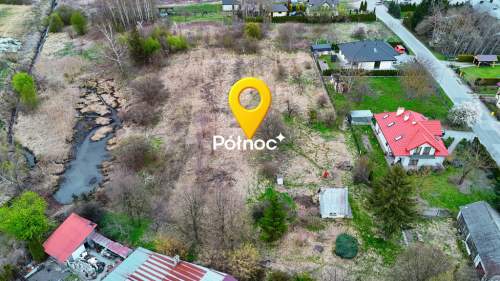 Działka pod inwestycję ul. Starozamojska