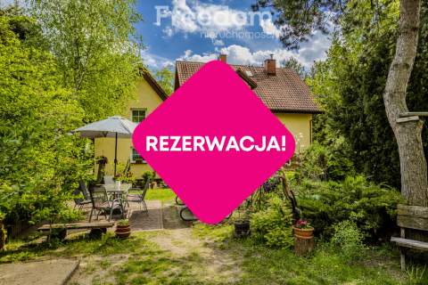 Dom z dużą działką blisko Ełku