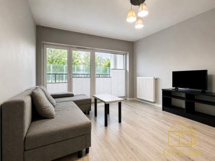 2 pokoje garderoba balkon Łagiewniki