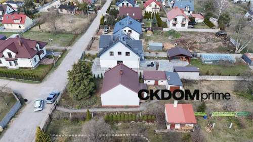 Dom Kielce Biesak działka 901m2