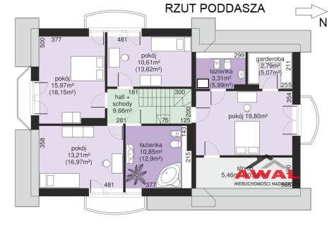 Władysławowo nowoczesny dom jednorodzinny
