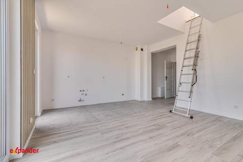 4 pok. Gotowe do wprowadzenia. OGRÓD 110m, balkon