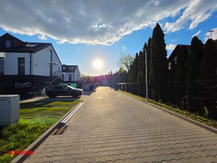 Bliźniak 106m2, duży ogród Myślenicka 25 minCentrum