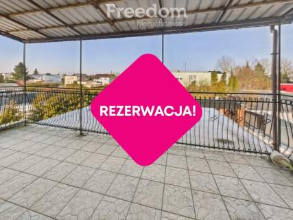 Piętro domu Unisław Sienkiewicza