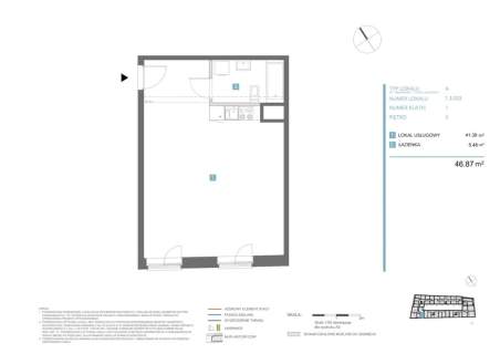 Apartament Inwestycyjny na Wyspie Spichrzów