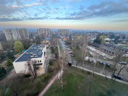 62 m mieszkanie z pięknym widokiem, klimatyzacja